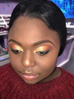 Prom makeup by Samara Powder in Brooklyn, NY 11224 on Frizo