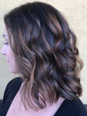 Balayage by Tara Valentino at Luxe in Lake Mary, FL 32746 on Frizo