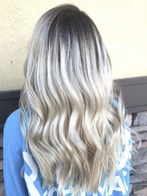 Balayage by Tara Valentino at Luxe in Lake Mary, FL 32746 on Frizo