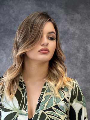 Balayage by Aleksei Frantcuzov in Hallandale Beach, FL 33009 on Frizo