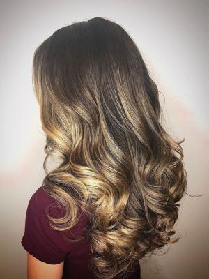 Balayage by Gina Rapposelli at Currie Hair skin Nails in Wayne, PA 19087 on Frizo