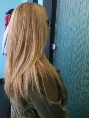 Extensions by Shannon Hassett Heinrich at Tortuga spa ans salon in Redlands, CA 92374 on Frizo