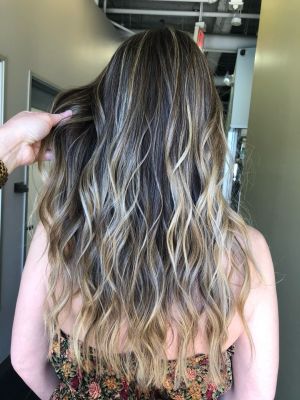 Balayage by Samantha Stebbins at Samantha Stebbins Hair in Los Angeles, CA 90046 on Frizo