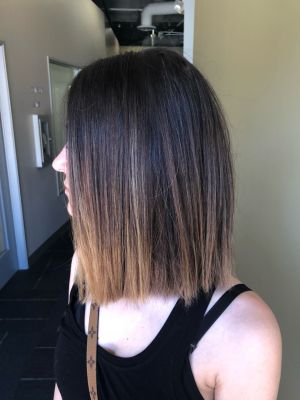 Women's haircut by Samantha Stebbins at Samantha Stebbins Hair in Los Angeles, CA 90046 on Frizo