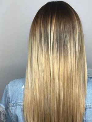 Extensions by Julia Root at Salon Four in Scotch Plains, NJ 07076 on Frizo