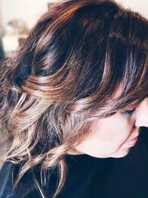 Balayage by Tricia Riggio at Pure Elements Salon in Peoria, AZ 85382 on Frizo