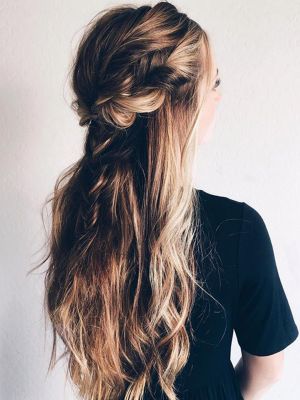 Braids by Tricia Riggio at Pure Elements Salon in Peoria, AZ 85382 on Frizo