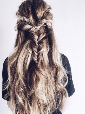 Braids by Tricia Riggio at Pure Elements Salon in Peoria, AZ 85382 on Frizo