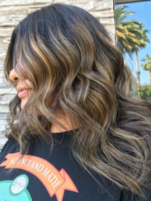 Balayage by Catherine Becerra at Salon 5150 in Brea, CA 92821 on Frizo