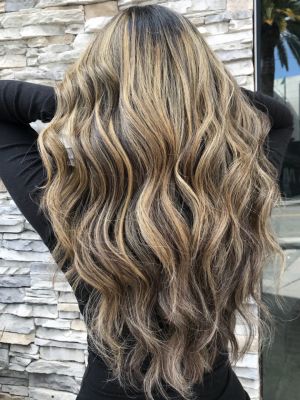 Balayage by Catherine Becerra at Salon 5150 in Brea, CA 92821 on Frizo