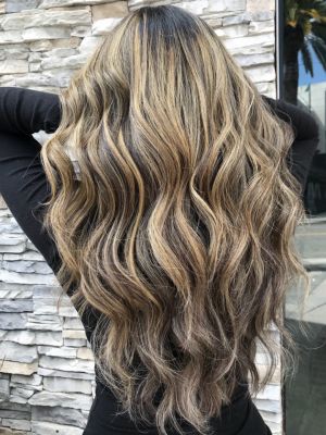 Balayage by Catherine Becerra at Salon 5150 in Brea, CA 92821 on Frizo