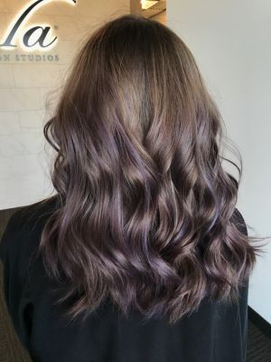 Vivids by Catherine Becerra at Salon 5150 in Brea, CA 92821 on Frizo