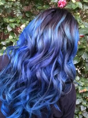 Vivids by Catherine Becerra at Salon 5150 in Brea, CA 92821 on Frizo