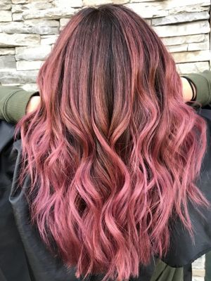 Vivids by Catherine Becerra at Salon 5150 in Brea, CA 92821 on Frizo