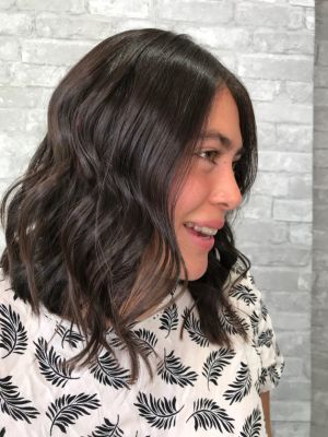 Women's haircut by Catherine Becerra at Salon 5150 in Brea, CA 92821 on Frizo