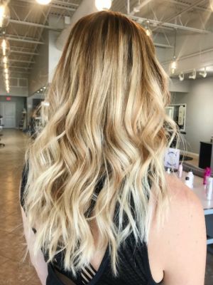 Balayage by Cassidy Thomas at Mantra Hair Salon in Jacksonville, FL 32250 on Frizo