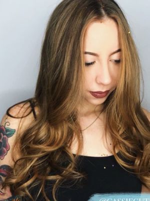 Balayage by Cassidy Thomas at Mantra Hair Salon in Jacksonville, FL 32250 on Frizo