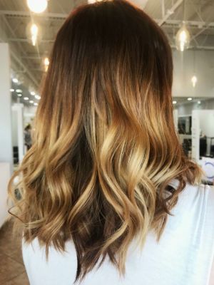 Balayage by Cassidy Thomas at Mantra Hair Salon in Jacksonville, FL 32250 on Frizo