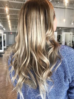 Balayage by Cassidy Thomas at Mantra Hair Salon in Jacksonville, FL 32250 on Frizo