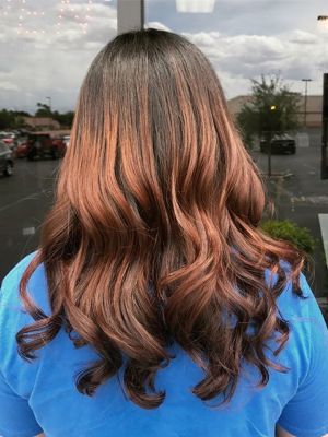 Brazilian blowout by Celia Salmeron at Mixtix Salon in Henderson, NV 89074 on Frizo