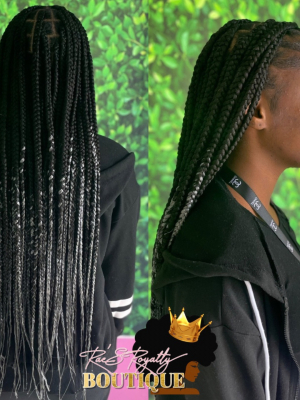 Braids by Rae Maurepas at RaesRoyaltyBoutique in Orlando, FL 32839 on Frizo