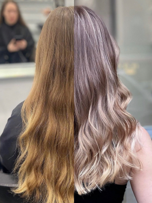 AirTouch® by Sergey Lozin at Frizo Salon by U-Mode in Brooklyn, NY 11235 on Frizo