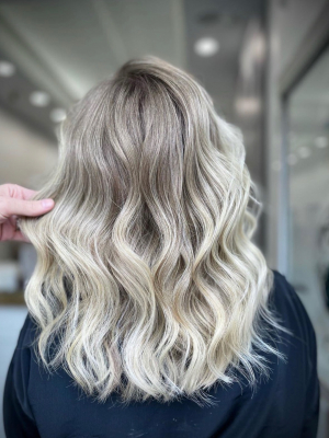 AirTouch® by Sergey Lozin at Frizo Salon by U-Mode in Brooklyn, NY 11235 on Frizo