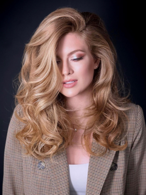 Blow dry by Sergey Lozin at Frizo Salon by U-Mode in Brooklyn, NY 11235 on Frizo