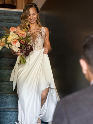 Bridal hair by Daniela Rodriguez in New York, NY 10027 on Frizo