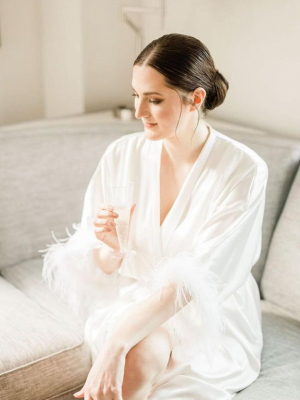 Bridal makeup by Daniela Rodriguez in New York, NY 10027 on Frizo