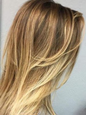 Balayage by Cristina Mcgarvie in Miami, FL 33138 on Frizo