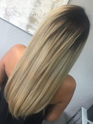 Balayage by Cristina Mcgarvie in Miami, FL 33138 on Frizo