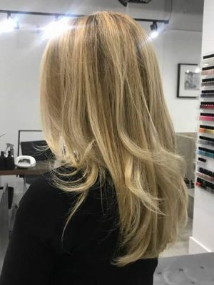 Balayage by Cristina Mcgarvie in Miami, FL 33138 on Frizo