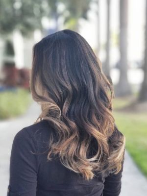 Balayage by Ashley Christine  Valentin at Soon Beauty Lab West in New York, NY 10010 on Frizo