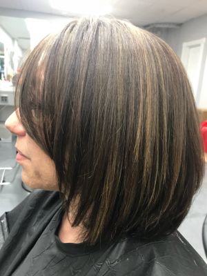 Haircut / blow dry by Dana Vandergucht in Freeport, NY 11520 on Frizo