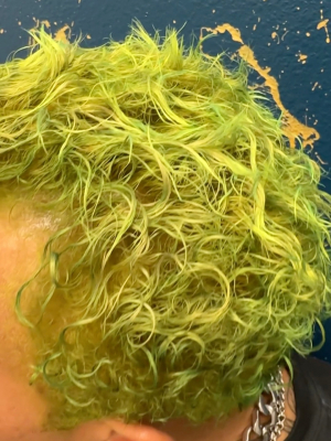 Vivids by Devon Ramirez at The Neighborhood Salon in Oakland, CA 94612 on Frizo
