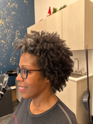 Women's haircut by Devon Ramirez at The Neighborhood Salon in Oakland, CA 94612 on Frizo