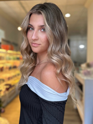 AirTouch® by Vladyslava Blust at Gloss Montgomery OH in Cincinnati, OH 45242 on Frizo