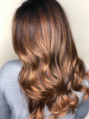 Balayage by Joanna Francica at The Lighthouse Salon in San Diego, CA 92104 on Frizo