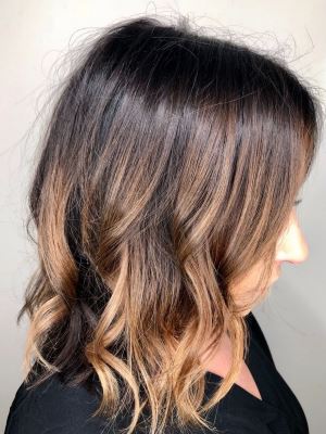 Balayage by Joanna Francica at The Lighthouse Salon in San Diego, CA 92104 on Frizo