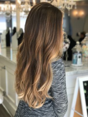 Balayage by Joanna Francica at The Lighthouse Salon in San Diego, CA 92104 on Frizo