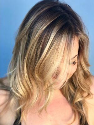 Balayage by Joanna Francica at The Lighthouse Salon in San Diego, CA 92104 on Frizo