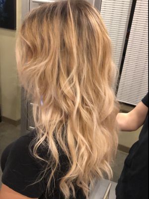 Balayage by Derek Moser in Charlotte, NC 28203 on Frizo