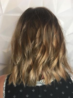 Balayage by Derek Moser in Charlotte, NC 28203 on Frizo