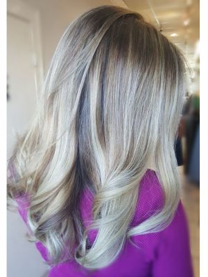 Balayage by Lee Nova at Odyssey in Stamford, CT 06905 on Frizo