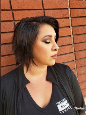 Bridal makeup by Chelsy Bagley in Lake Elsinore, CA 92530 on Frizo