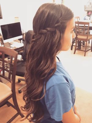 Hollywood waves by Britney Cook in Chula Vista, CA 91915 on Frizo