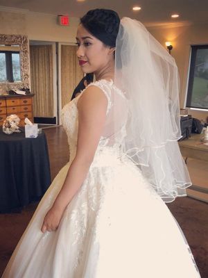 Bridal makeup by Norma Zavala in Cedar Creek, TX 78612 on Frizo