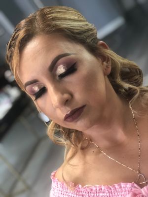 Photoshoot makeup by Norma Zavala in Cedar Creek, TX 78612 on Frizo