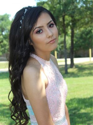 Prom makeup by Norma Zavala in Cedar Creek, TX 78612 on Frizo